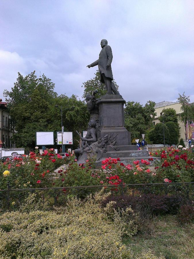 Historic Centre Residence Romana. Bucarest Exterior foto