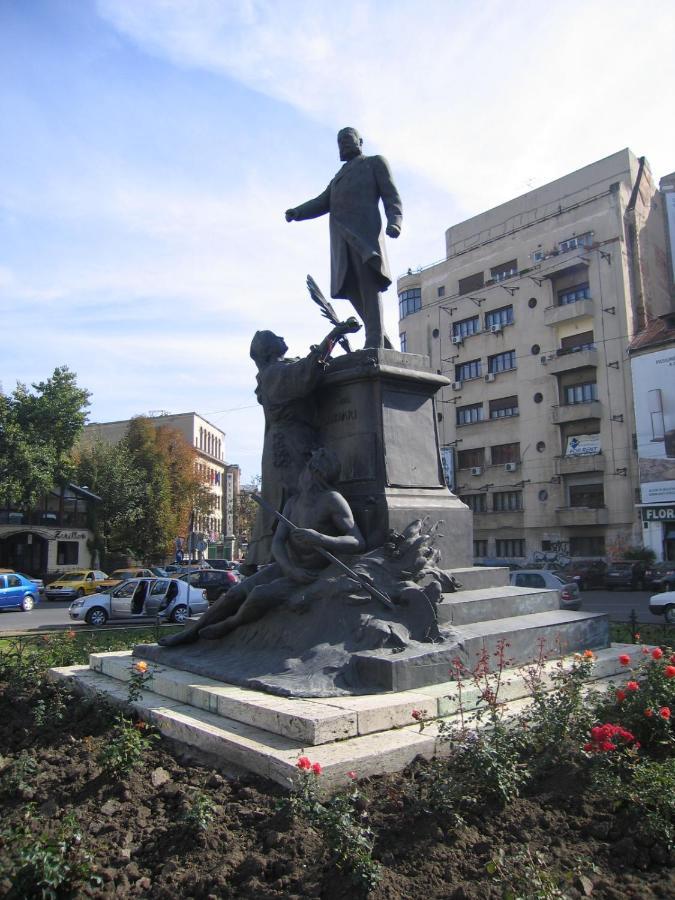 Historic Centre Residence Romana. Bucarest Exterior foto